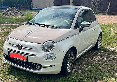 Fiat 500C 500 C 0.9 8V TwinAir Turbo Start&Stopp 60th