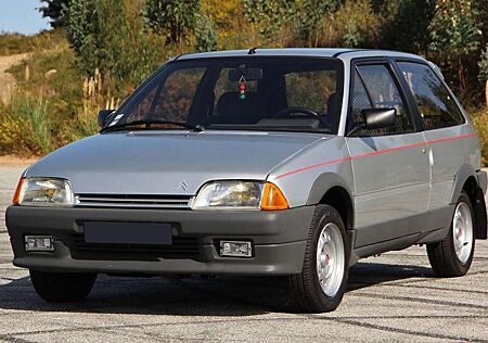 Citroën AX Citroen GT