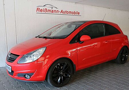 Opel Corsa D Color Edition, Pano, AC, Standheizung