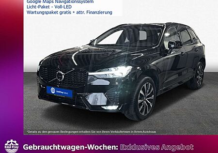 Volvo XC 60 XC60 B4 Plus-Dark Glasd Leder PilotAssist 360°