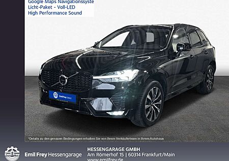 Volvo XC 60 XC60 B4 Plus-Dark Glasd Leder PilotAssist 360°