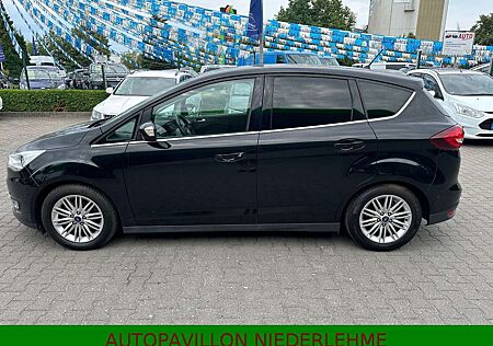 Ford C-Max *Klima*Navi*Sitz-&Lenkradhzg*Kamera*PDC*Alu
