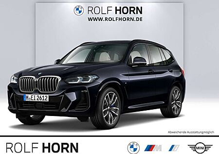 BMW X3 xDrive30i M Sportpaket HeadUp Pano AHK 360Â°