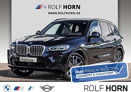 BMW X3 xDrive30i M Sportpaket HeadUp Pano AHK 360Â°