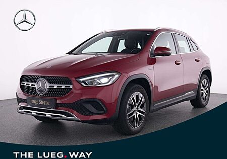 Mercedes-Benz GLA 250 e Progressive+MBUX+LED-HP+EHeck+Totw+360