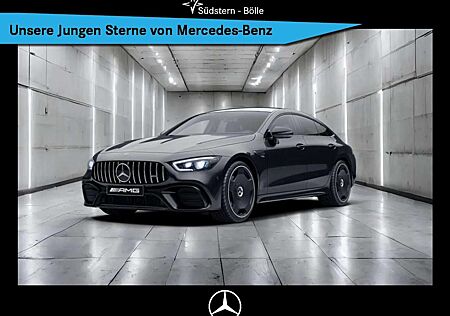 Mercedes-Benz AMG GT 43 4M+ PERF.AGA+HUD+DISTR.+BURM.+PANO+MEM