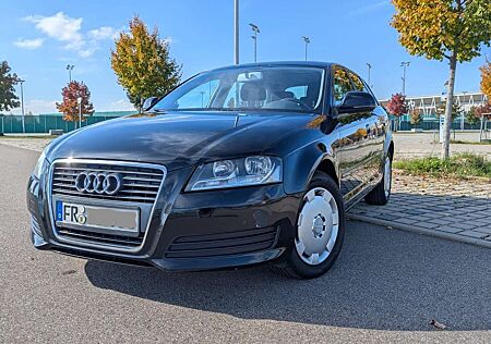 Audi A3 2.0 TDI DPF S line Sportpaket (plus)