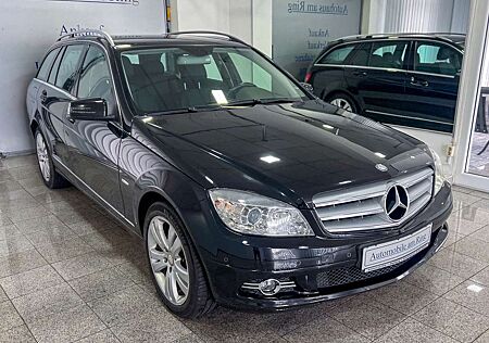 Mercedes-Benz C 180 T Avantgarde Automatik Navi Scheckheftgepf