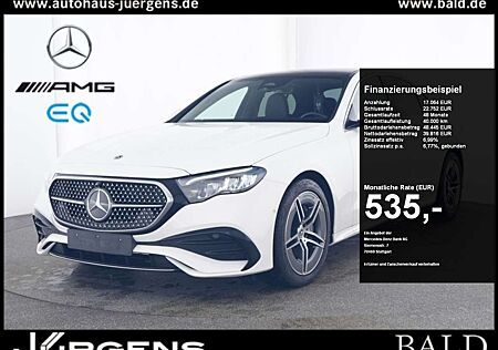 Mercedes-Benz E 200 AMG-Advanced/LED/Pano/Cam/Totw/CarPlay/19"