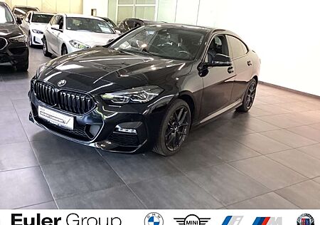 BMW 218 Gran Coupe i Sportpaket Navi Leder SHZ PDC adLED D