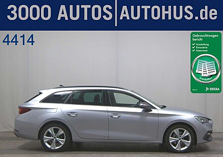 Seat Leon ST 2.0 TDI FR Navi LED vc Pano RFK ACC