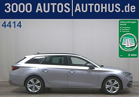 Seat Leon ST 2.0 TDI FR Navi LED vc Pano RFK ACC