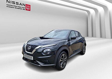 Nissan Juke 1.0 DIG-T 114PS 6MT N-CONNECTA Winter BFS