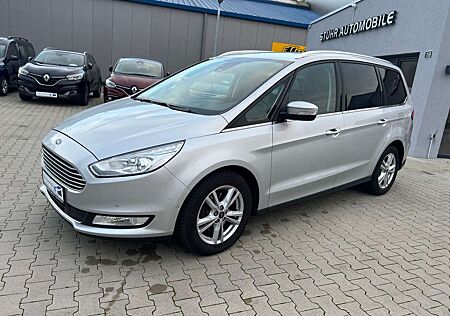 Ford Galaxy Titanium 2.0 Leder SHZ Kamera AHK 7Sitze