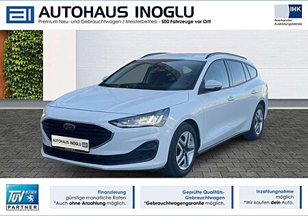 Ford Focus 1.5 TDCi*AT*Navi*Kamera*LED*Winter-Paket*
