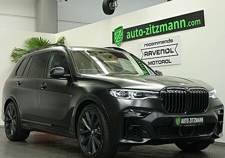 BMW Others X7M50i MATT/M-AERODYN./1.HAND/PANO/H&K/7-SITZER