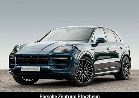 Porsche Cayenne E-Hybrid BOSE Sportabgasanlage Panorama