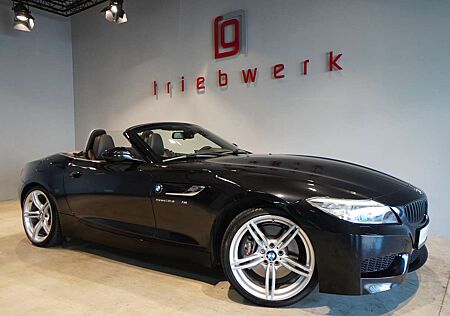 BMW Z4 sDrive35i*Schalter*BRD*ufrei*MSport*19 Zoll*top