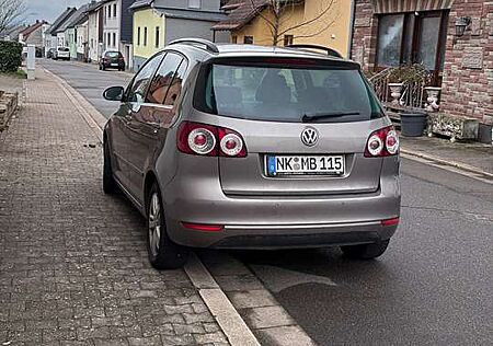 VW Golf Plus Volkswagen Trend Line