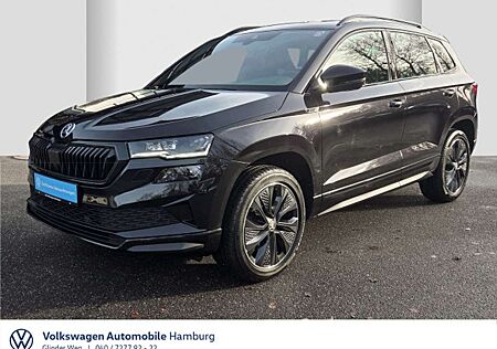 Skoda Karoq 1.5 TSI DSG Sportl Navi Pano Kamera