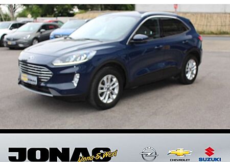 Ford Kuga Plug-In Hybrid Titanium 2.5 PHEV