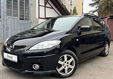 Mazda 5 , 2.0 CD,2.Hand,TÜV:Neu,7-Sitzer,Klima.....