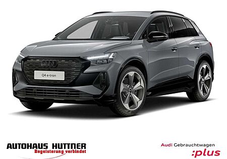 Audi Q4 e-tron 45 quattro S line AHK ACC Matrix R-Kam.