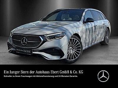 Mercedes-Benz E 220 E220d T AMG Prem+ AIRMATIC Masage HYPER FahrAssi