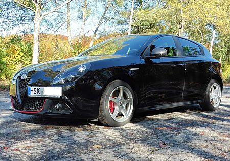 Alfa Romeo Giulietta Sprint*PDC*NAV*Carbon*SHZ*