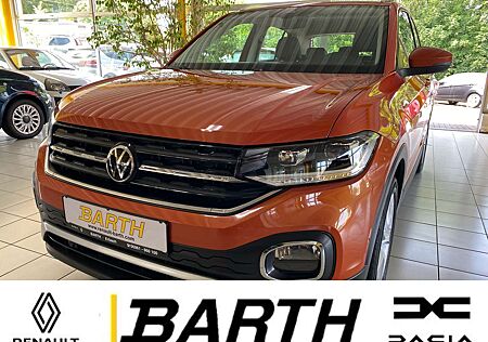 VW T-Cross Volkswagen Style