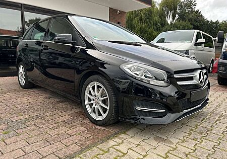 Mercedes-Benz B 200 B -Klasse 7G-DCT Klima*NAVI*SHZ*AHK