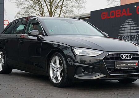 Audi A4 AVANT 40 TFSi*VIRTUAL*LED*ACC*LEDER*STANDHZG.