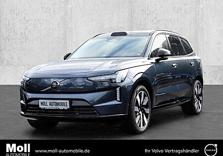 Volvo EX90 Twin Motor Ultra 7-Sitzer B&W Luftfahrwerk