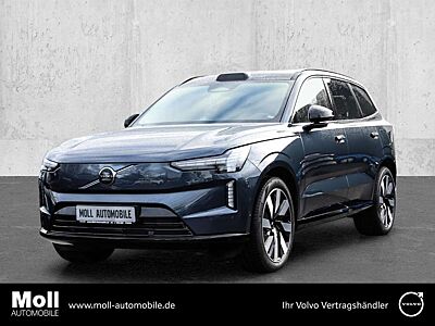 Volvo EX90 Twin Motor Ultra 7-Sitzer B&W Luftfahrwerk