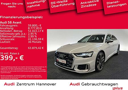 Audi S6 55 TDI qu. HD Matrix AHK Memory Navi