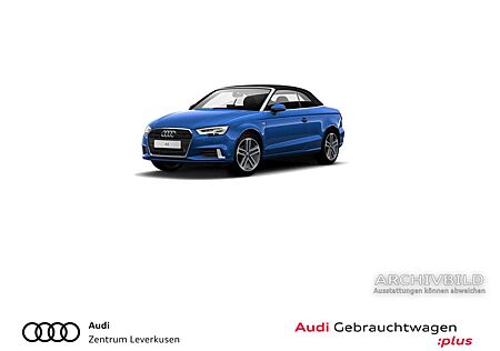 Audi A3 Cabriolet Sport 35 TFSI S-LINE SHZ NAVI PD