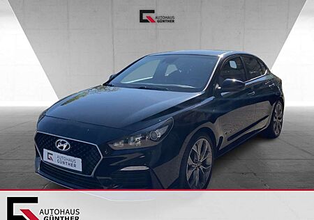 Hyundai i30 Fastback N Line EU6d-T 1.4 T-GDI Kamera SitzHzg.