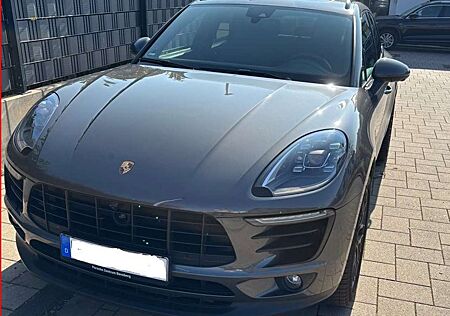 Porsche Macan S PDK