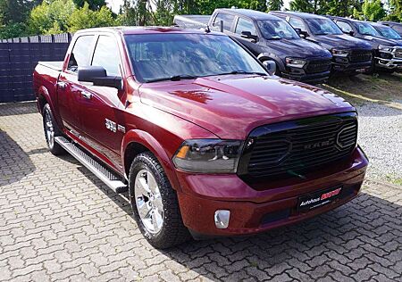 Dodge RAM 1500 °4x4°Laramie Longhorn Edition°Gas°Navi°