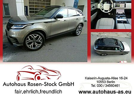 Land Rover Range Rover Velar 3,0 d R-Dynamic HSE AWD,Leder,Panorama,21 Zoll LM