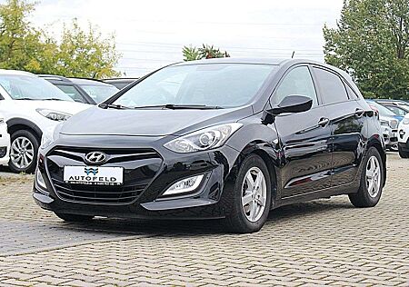 Hyundai i30 1.4 CRDi/VOLL SHEFT/KLIMA/8FACH/LEDTAG/