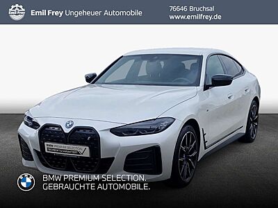 BMW i4 eDrive Gran Coupe M Sport, SHZ, HiFi