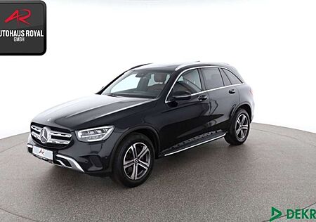 Mercedes-Benz GLC 220 d 4M PANORAMA,KAMERA,CARPLAY,AHK,1.HAND