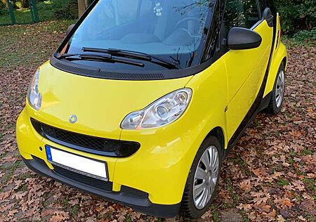 Smart ForTwo coupe softouch pure