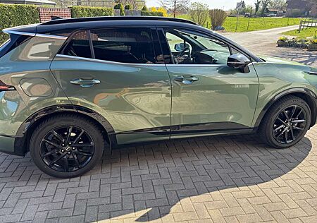 Kia Sportage 1.6T-GDI AWD Plug-in Hybrid,Paket GT-Line
