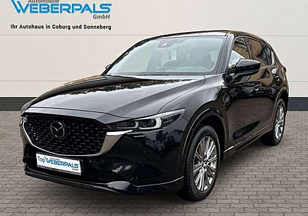 Mazda CX-5 Takumi AWD-AHK-NAVI-LEDER-BOSE-360°KAMERA