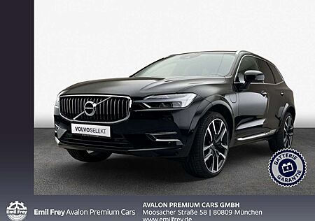 Volvo XC 60 XC60 T6 AWD Recharge Geartronic Inscription