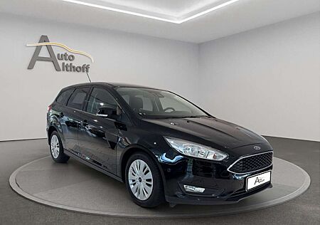 Ford Focus Turnier 2.HD AUTOMATIK NAVI PARK TEMP SHZ