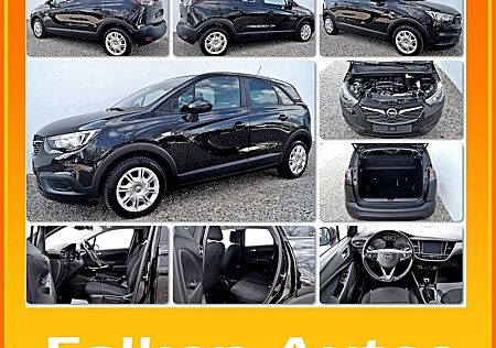 Opel Crossland X 1.2 -SEHR VIELE EXTRAS- *AUCH MIT GARANTIE*