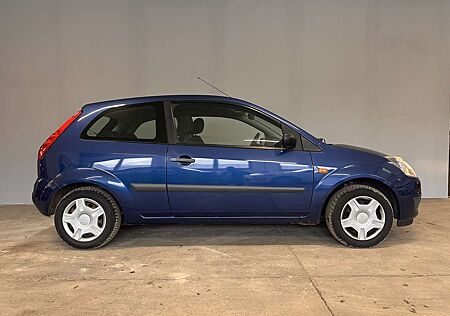 Ford Fiesta 1.6 TDCI Fun X